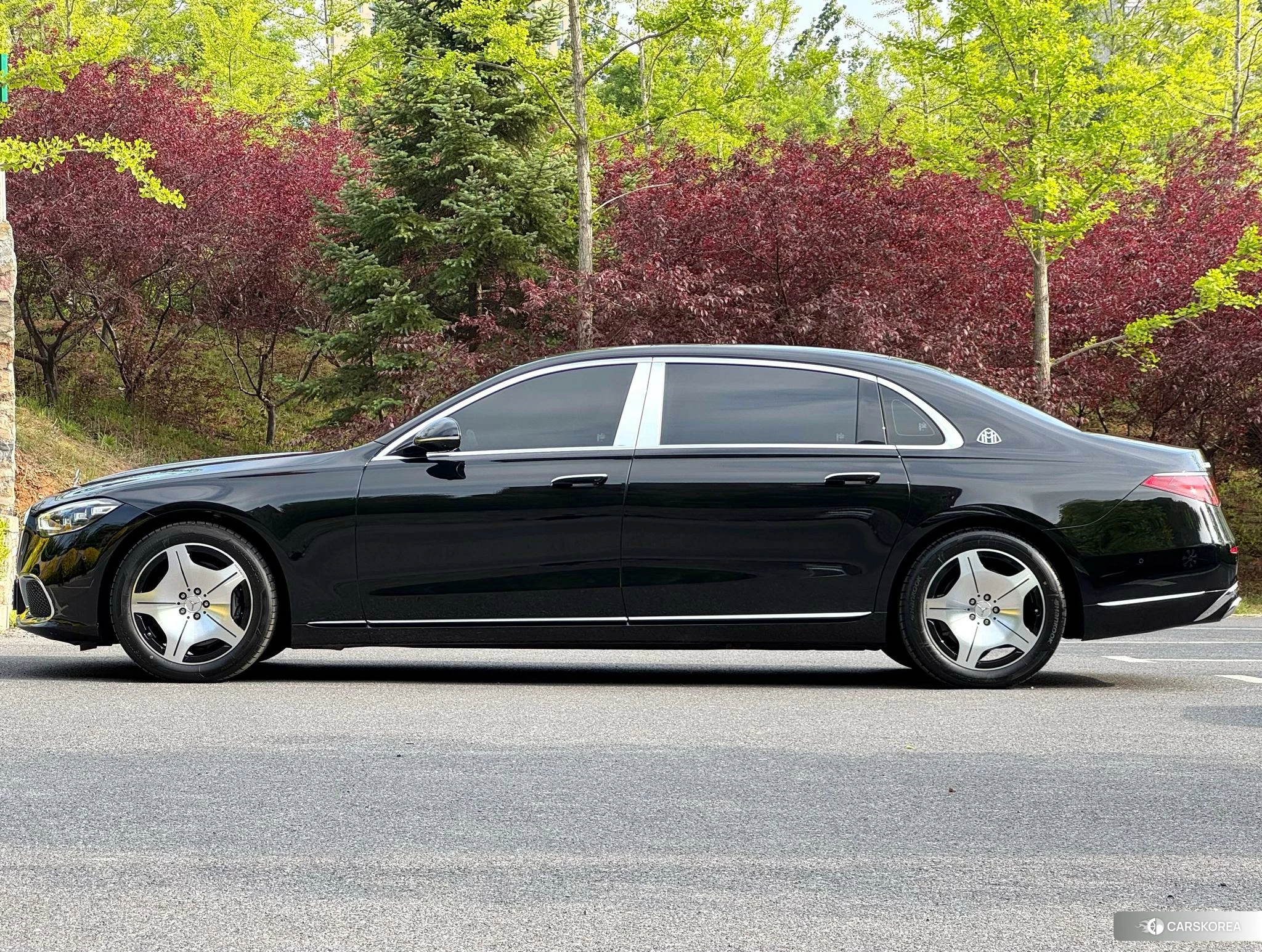 Mercedes-Benz Maybach S-class id 4454650 из Китая 7