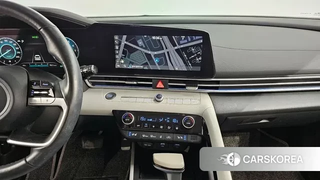 Hyundai Avante (CN7) id 3143940 из Кореи 7