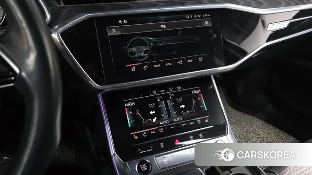 Audi A6 (C8) id 3741137 из Кореи 7