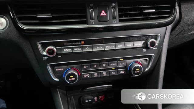 Kia The New K5 Hybrid 2nd generation id 4377881 из Кореи 7