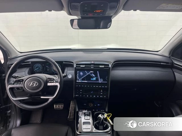 Hyundai Tucson (NX4) id 4206571 из Кореи 7