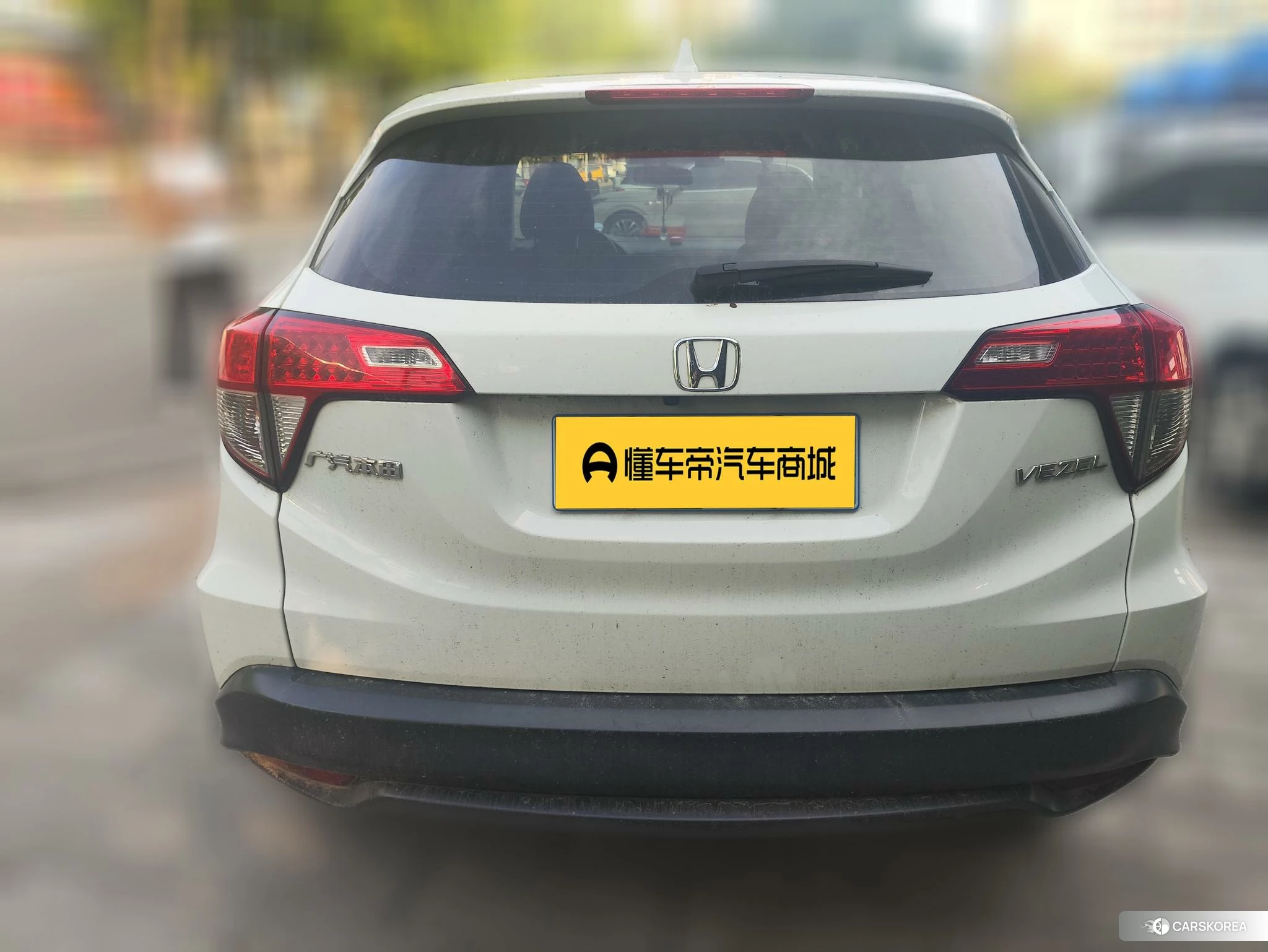Honda Vezel id 4510593 из Китая 7