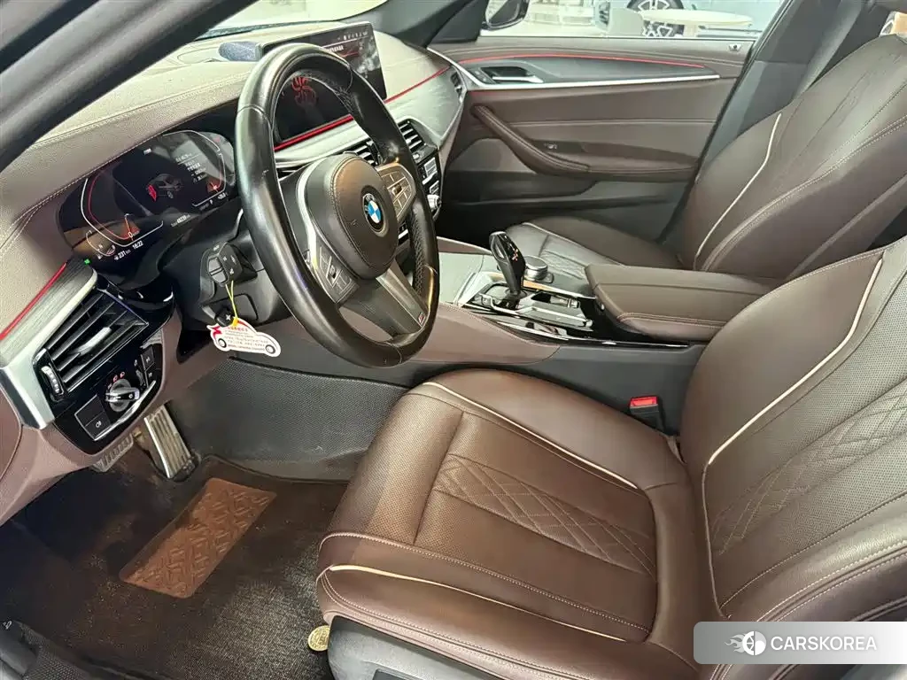BMW 5 series id 4634729 из Китая 7