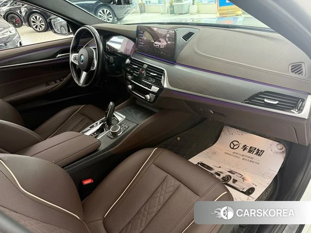 BMW 5 series PHEV id 4256183 из Китая 7