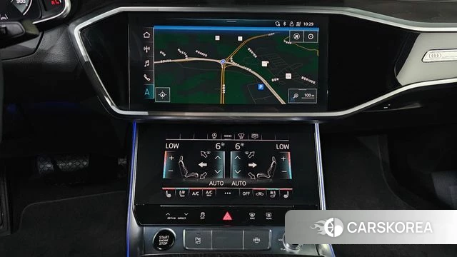 Audi A6 (C8) id 3812910 из Кореи 7