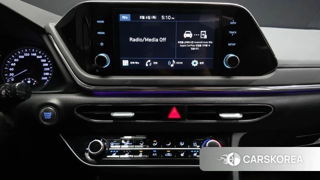 Hyundai Sonata (DN8) id 4670827 из Кореи 7
