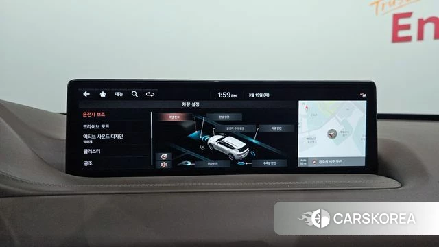 Genesis GV80 id 3812832 из Кореи 7