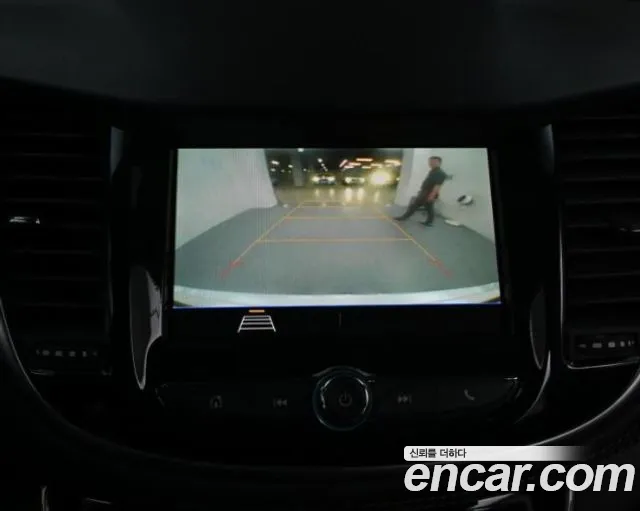 Chevrolet (GM Daewoo) The New Trax id 2727991 из Кореи 7