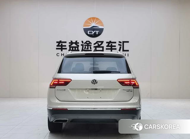 Volkswagen Tiguan L id 4209991 из Китая 7