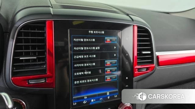 Renault Korea (Samsung) The New QM6 id 4849101 из Кореи 7