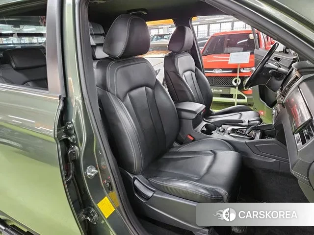 Ssangyong The New Rexton Sport id 3518872 из Кореи 7