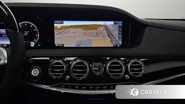 Mercedes-Benz S-Class W222 id 3208890 из Кореи 7