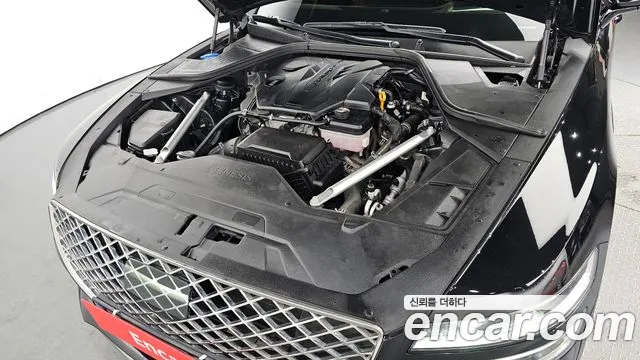 Genesis G80 (RG3) id 2656283 из Кореи 7