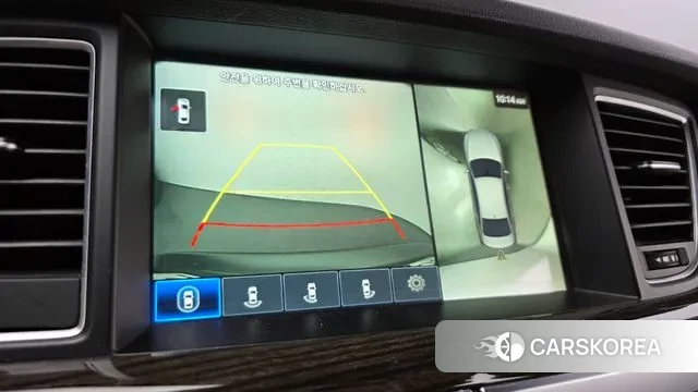 Genesis G80 id 3636484 из Кореи 7