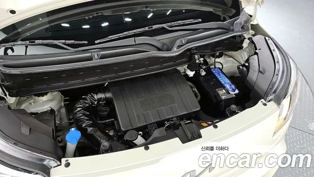 Kia The New Ray id 2679002 из Кореи 7