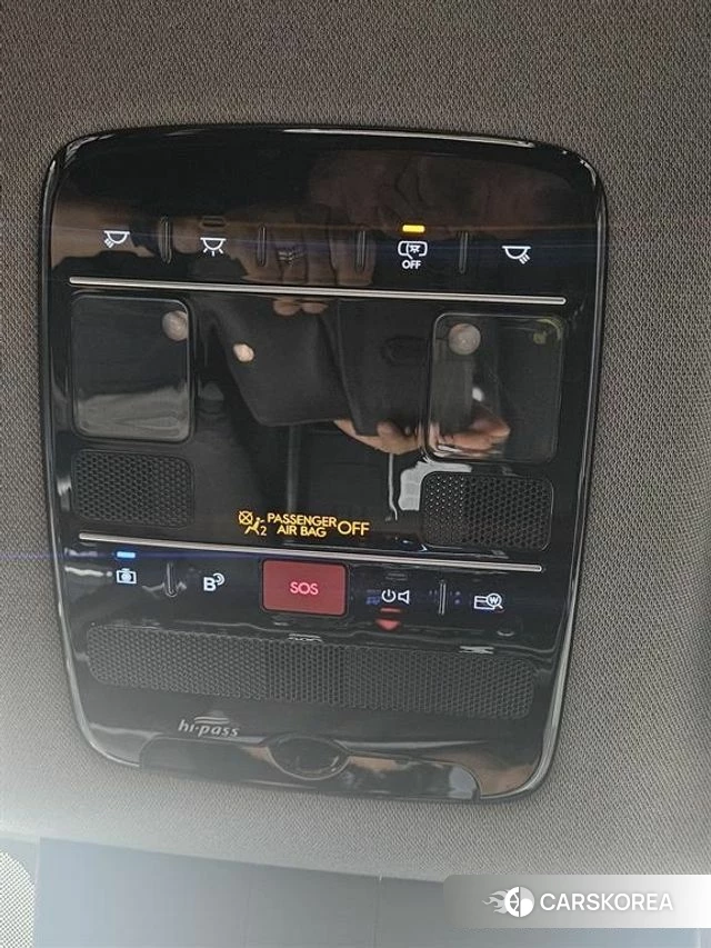 Hyundai Santa Fe (MX5) id 4589597 из Кореи 7