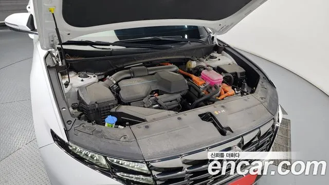 Hyundai Tucson Hybrid (NX4) id 2664443 из Кореи 7