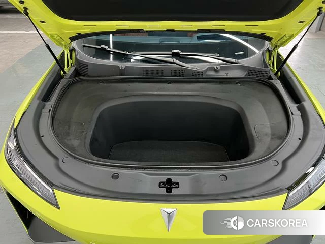 Dark blue car Dark blue S07 id 4213537 из Китая 7