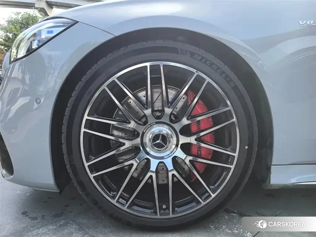 Mercedes-Benz S-class AMG id 4546183 из Китая 7