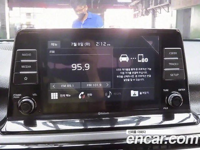 Kia Seltos id 2907706 из Кореи 7