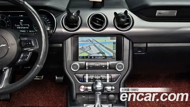 Ford Mustang id 2921629 из Кореи 7