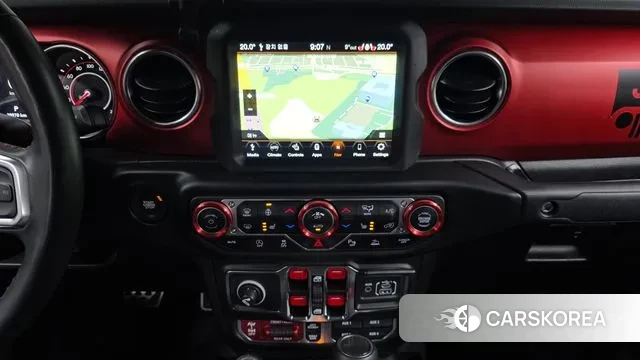 Jeep Gladiator (JT) id 3712158 из Кореи 7