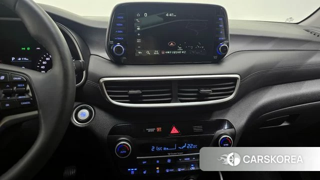 Hyundai All New Tucson id 3873286 из Кореи 7