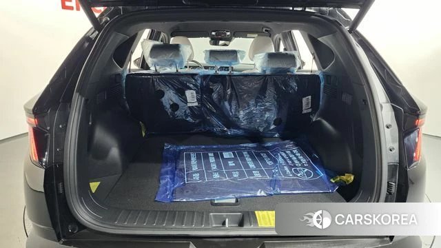 Hyundai The New Tucson Hybrid (NX4) id 4862843 из Кореи 7
