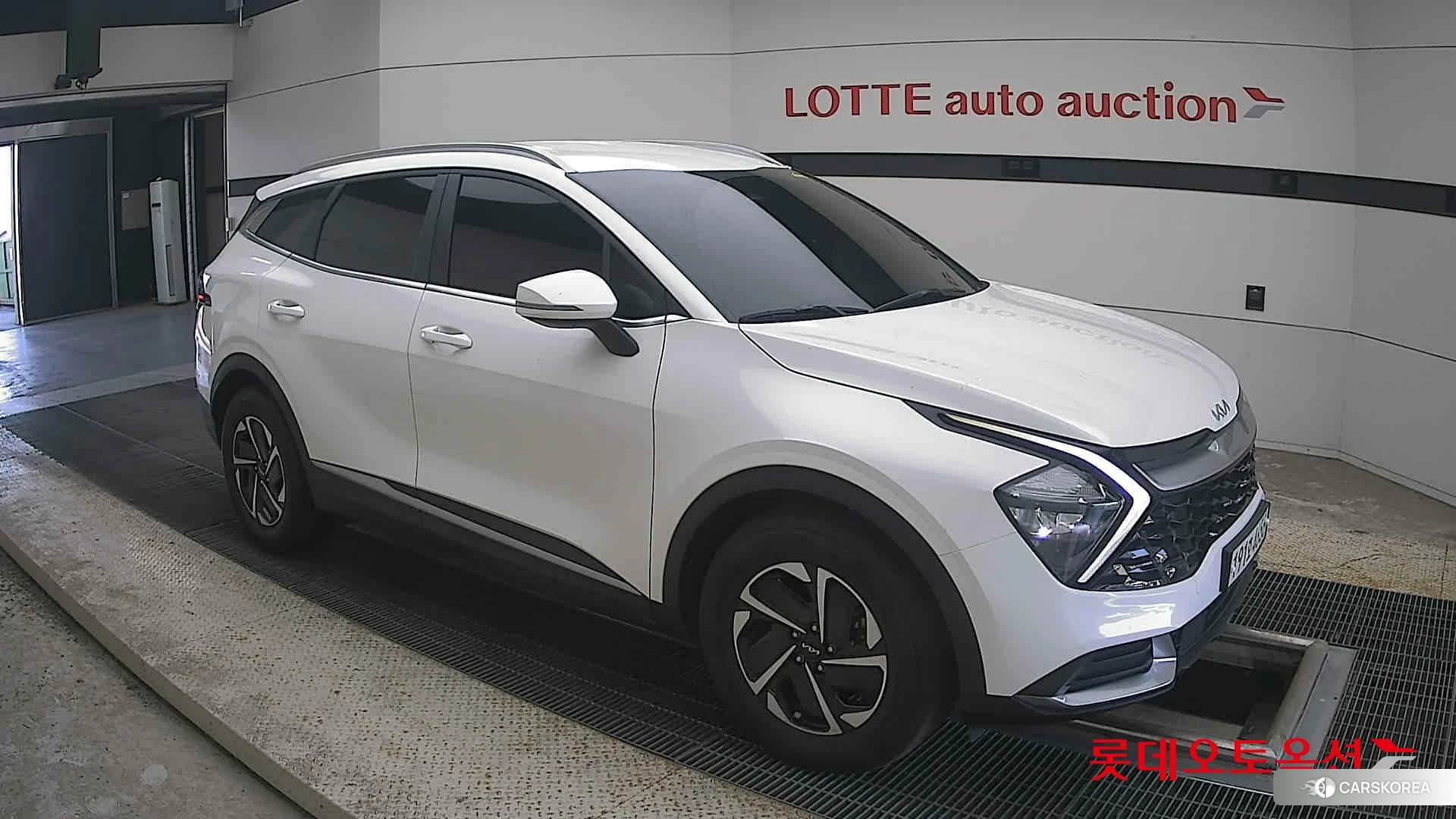 Kia Sportage Hybrid id 4902442 из Кореи 7