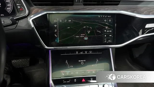 Audi A6 (C8) id 3754056 из Кореи 7