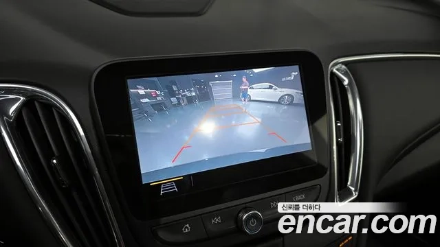 Chevrolet (GM Daewoo) The New Malibu id 2922578 из Кореи 7