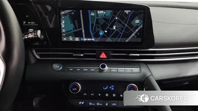 Hyundai Avante Hybrid (CN7) id 3630664 из Кореи 7