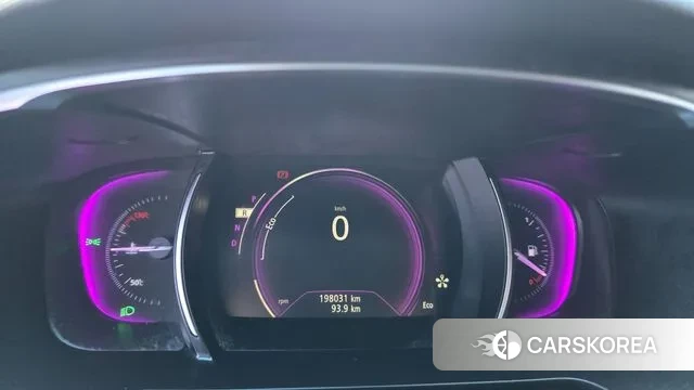 Renault Korea (Samsung) SM6 id 3718609 из Кореи 7