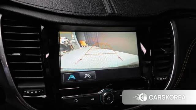 Chevrolet (GM Daewoo) The New Trax id 3123065 из Кореи 7