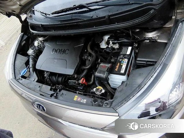 Kia All New Morning (JA) id 3899935 из Кореи 7