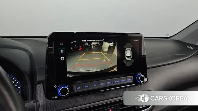 Hyundai The New Kona id 3566625 из Кореи 7