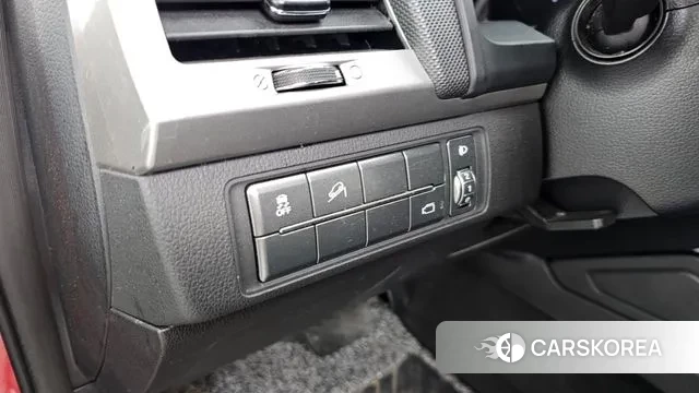 Ssangyong Rexton Sports Cannes id 3444800 из Кореи 7