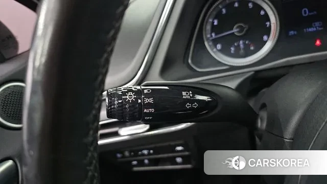 Hyundai Sonata (DN8) id 2999939 из Кореи 7