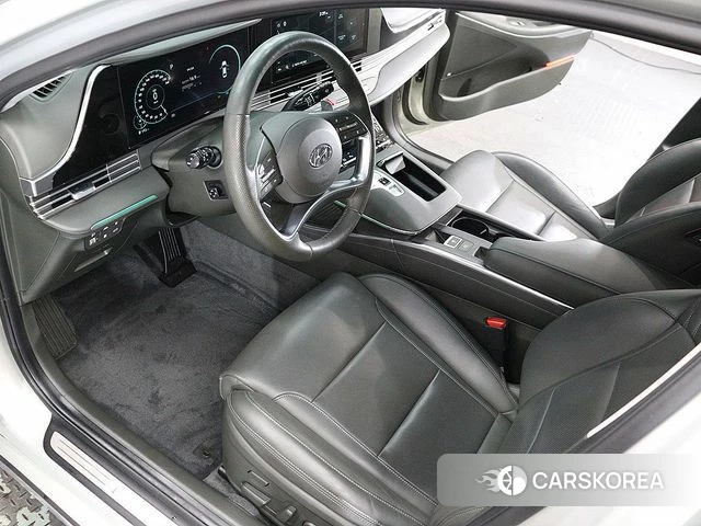 Hyundai The New Grandeur IG Hybrid id 4362048 из Кореи 7