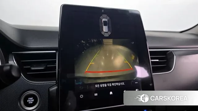 Renault Korea (Samsung) XM3 id 3202710 из Кореи 7