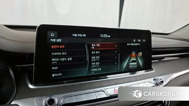 Kia More K9 id 3308249 из Кореи 7