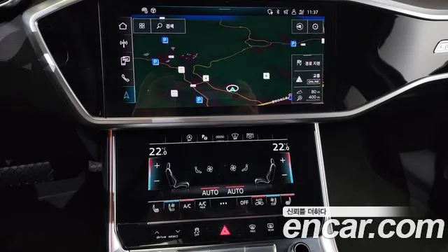 Audi A6 (C8) id 2739328 из Кореи 7