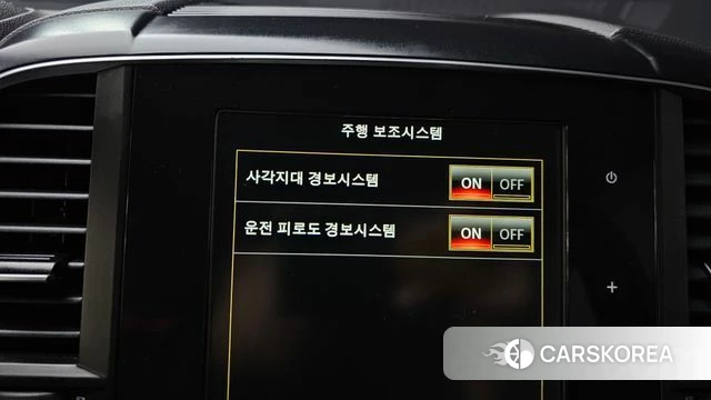 Renault Korea (Samsung) The New QM6 id 4284262 из Кореи 7