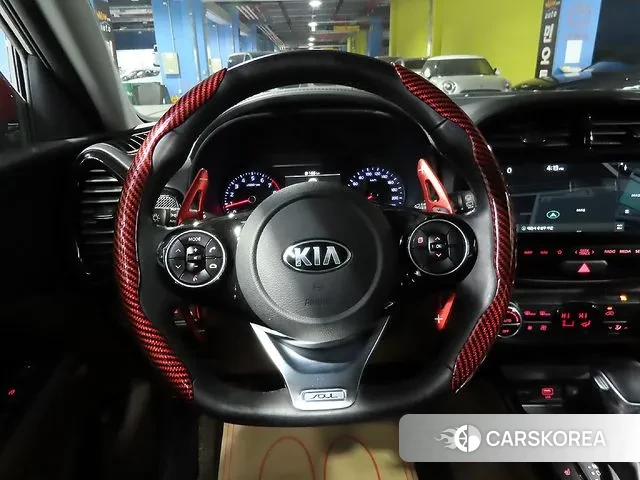 Kia Soul Booster id 3562874 из Кореи 7