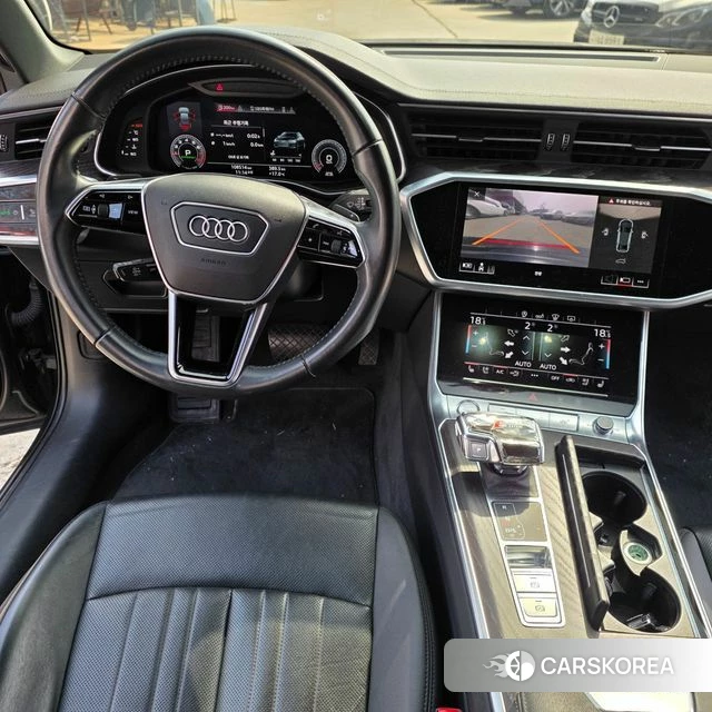 Audi A6 (C8) id 3834240 из Кореи 7