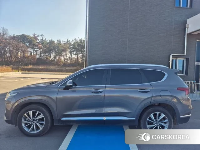 Hyundai Santa Fe TM id 3428799 из Кореи 7