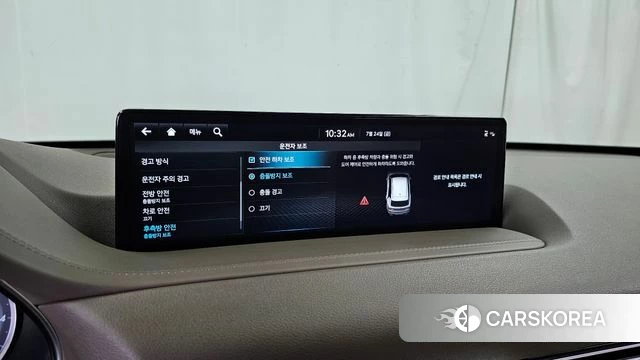 Genesis GV80 id 4624172 из Кореи 7