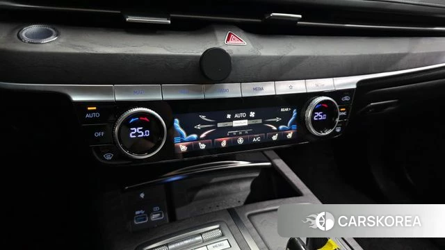 Genesis G80 (RG3) id 3923767 из Кореи 7