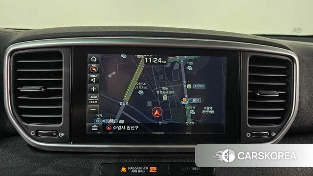 Kia Sportage The Bold id 4895106 из Кореи 7