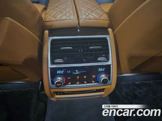 BMW 7 Series (G11) id 2948264 из Кореи 7